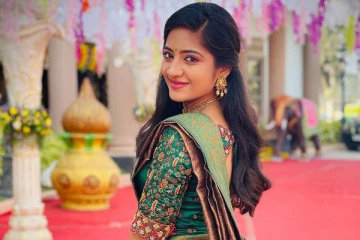 படையப்பா படத்தில் குழந்தையாக நடித்த சீரியல் நடிகை ஹீமா பிந்து! வைரல் போட்டோ