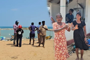 யாழில் காணாமல் போன கடற்றொழிலாளர்கள்! முன்வைக்கப்பட்டுள்ள குற்றச்சாட்டு