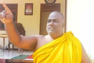 ராஜாங்கனை சத்தாரதன தேரர் கைது