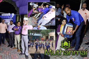 அந் நூர் பாலர் பாடசாலை மாணவர்கள் விடுகை நிகழ்வும் கௌரவிப்பும்
