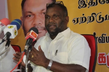 தமிழ்த் தேசியப்பரப்பில் ஏற்பட்டுள்ள அரசியல் குழப்பங்கள் குறித்து ஆராய்வு