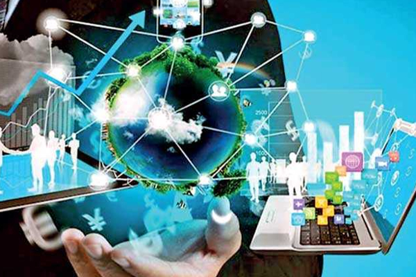 இலங்கை டிஜிட்டல் மயமாக்கப்பட வேண்டும் : சிறிலங்கா அதிபர் தெரிவிப்பு | Embracing It No Longer Choice But Necessity Ranil