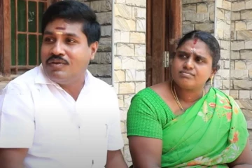 குழந்தை பிறக்காது - மாற்றுத்திறனாளியான மனைவி குறித்து மனம் திறந்த ஜி.பி. முத்து