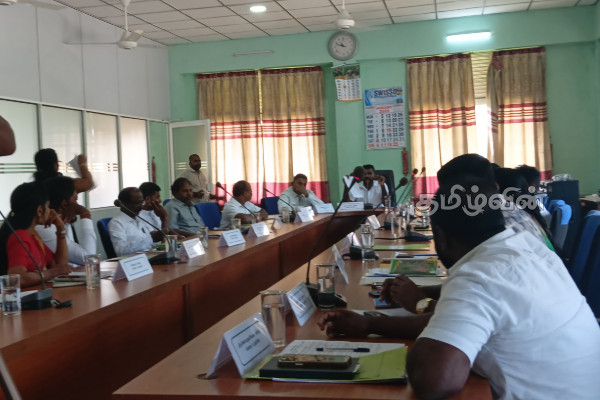 பருத்தித்துறை பிரதேச சபையில் பிரஜா சக்திக்கு எதிராக கொண்டுவரப்பட்ட தீர்மானம் | Resolution Praja Shakti Pedro Pradeshiya Sabha பருத்தித்துறை பிரதேச சபையில் பிரஜா சக்திக்கு எதிராக கொண்டுவரப்பட்ட தீர்மானம் | Resolution Praja Shakti Pedro Pradeshiya Sabha