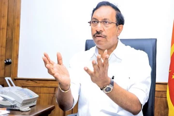 எனக்கு அமைச்சு பதவி வேண்டாம்!  -  அநுர பிரியதர்சன யாப்பா