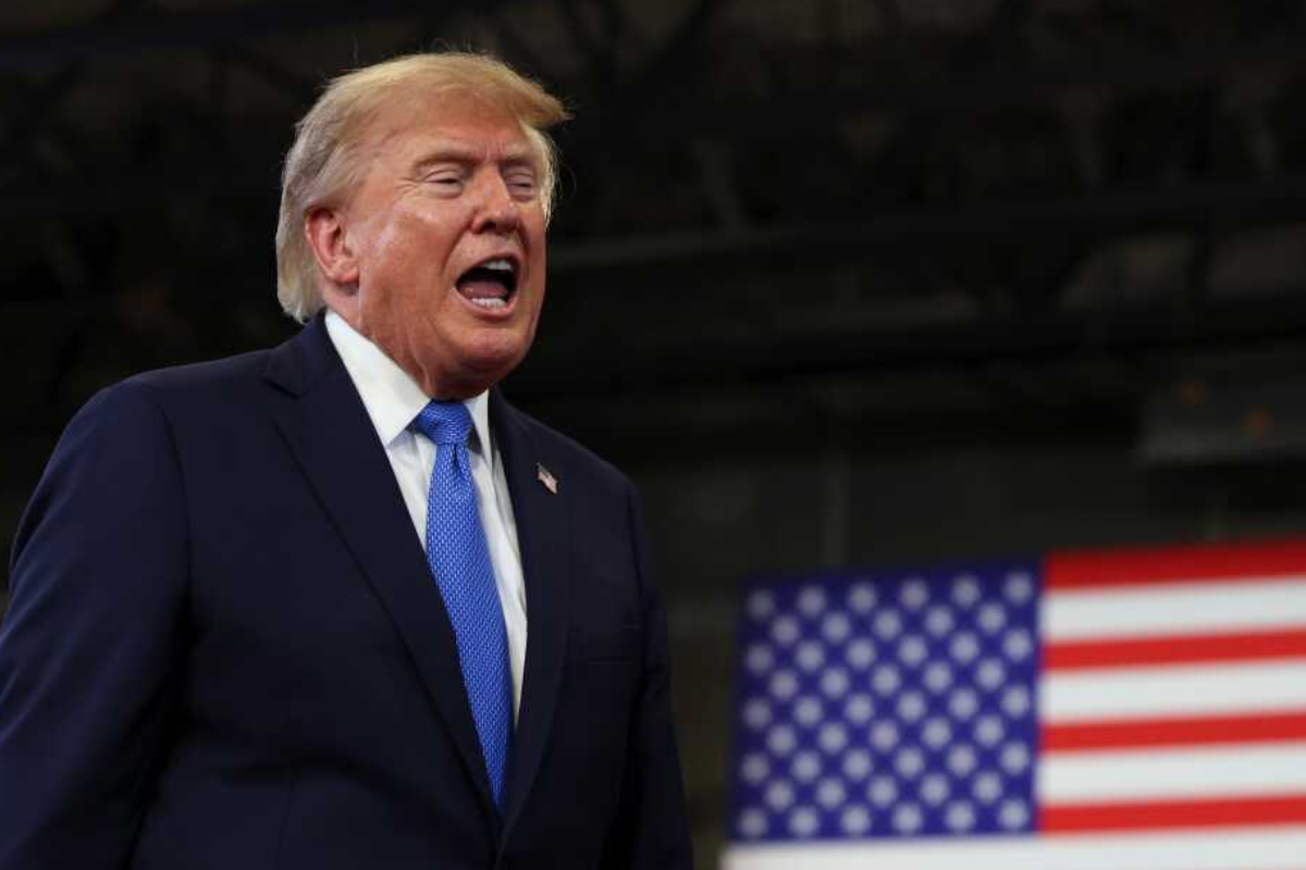 ஈரானுக்கு எதிராக வெற்றி! மீண்டும் அறிவித்த ட்ரம்ப் | Trump Claim Again Us Is Winning Against Iran