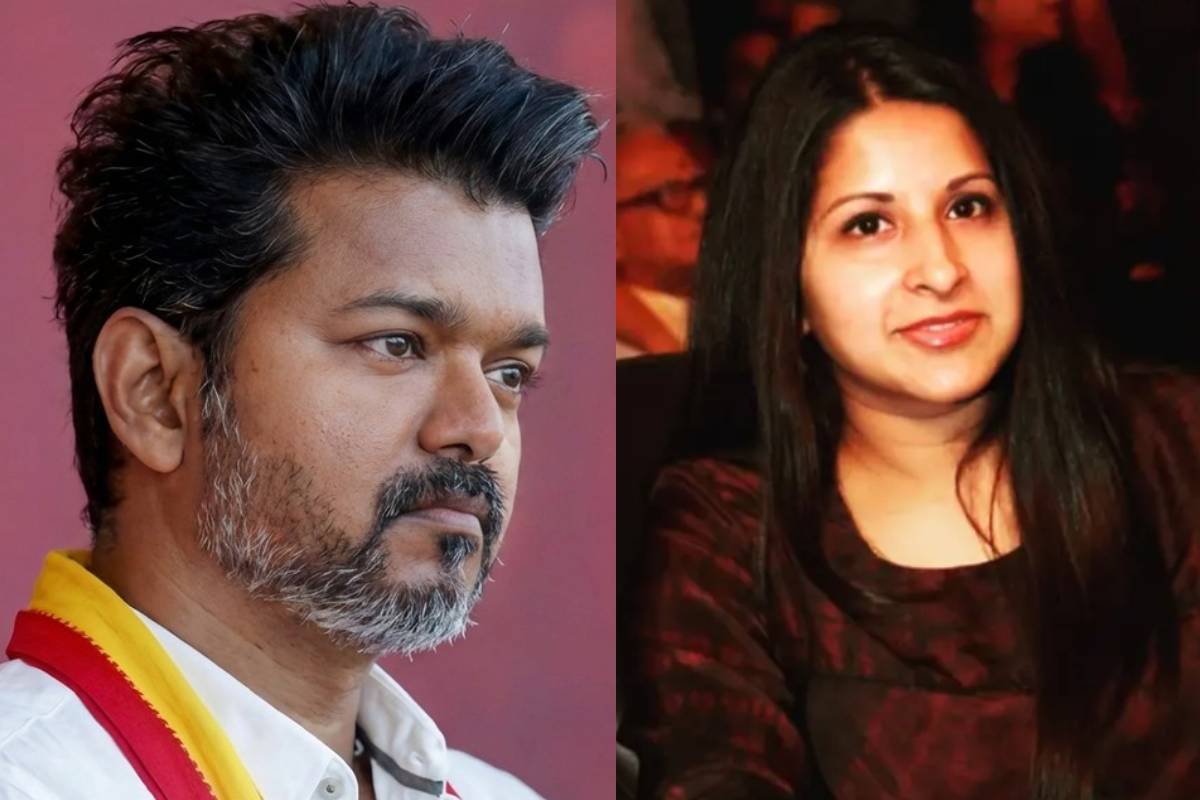 விவாகரத்து வழக்கு..விஜய்யிடம் மன்னிப்பு கேட்டாரா சங்கீதா!! திடீர் வாபஸ் வாங்கியது ஏன்? | Sangeetha Closes 3 Cases Against Cm Vijay Divorce