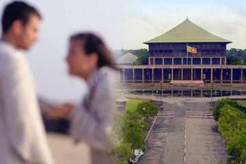 மனைவிகளால் அதிகரிக்கும் மதுபான பாவனை! சபையில் இராஜாங்க அமைச்சர் கருத்து