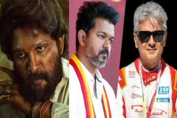 புஷ்பா 2 மாதிரியான படத்தில் விஜய், அஜித்.. இந்த கூட்டணியை எதிர்பார்க்கவே இல்லையே