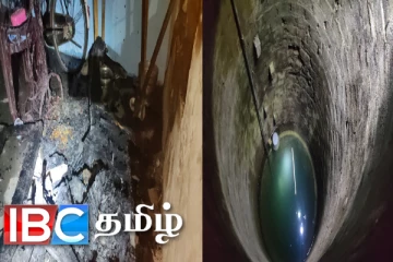 மனைவி,மாமியாரை கத்தியால் குத்திவிட்டு கிணற்றில் குதித்த கணவன் சடலமாக மீட்பு!