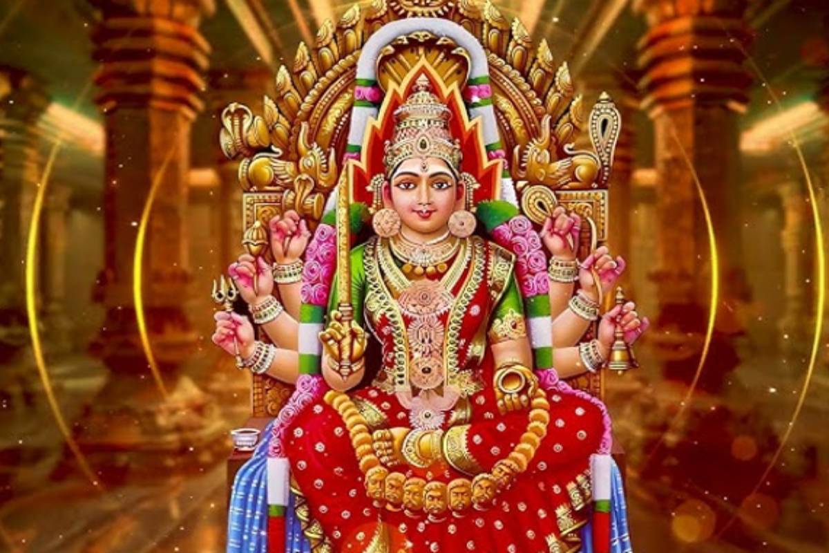 நவராத்திரியின் 8ஆம் நாள் வழிபாட்டு முறை | Worship Procedure For The 8Th Day Of Navaratri நவராத்திரியின் 8ஆம் நாள் வழிபாட்டு முறை | Worship Procedure For The 8Th Day Of Navaratri