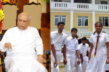 රජයේ පාසල් පස්වරු 2.00 සිට පසුදා උදෑසන 8.00 වසා දමා තිබීම ගැන අගමැතිගේ විශේෂ අවධානය...