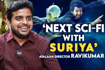சிவகார்த்திகேயனின் அயலான் பட இயக்குனர் ரவிகுமார் Exclusive பேட்டி