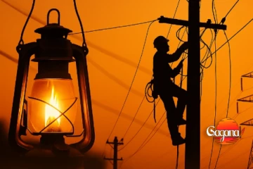 රටම කළුවරේ - විදුලිය බිද වැටුණත් හදන්න අමාරුයිලු