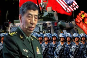 திடீரென மாயமான இராணுவ அமைச்சர்! சீன அரசியலில் மீண்டும் பரபரப்பு