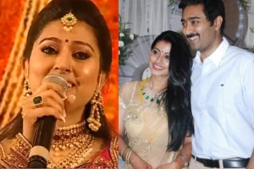 குடும்பத்தினர் கொடுத்த சப்ரைஸ்!! கல்யாணத்தில் கண்ணீர் விட்டு அழுத நடிகை சினேகா..