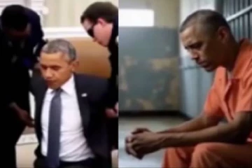 கைதாகிறாரா ஒபாமா? ட்ரம்ப் பகிர்ந்த AI காணொளியால் வெடித்த சர்ச்சை