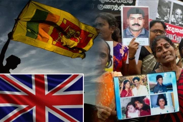 இலங்கைக்கு சுதந்திரம் கிடைத்தநாள்! தமிழினத்திக்கு கைவிலங்கு இடப்பட்டநாள்!