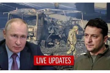 உக்ரைன் மக்களோடு கலந்துவிட்ட ரஷ்ய ராணுவ வீரர்கள்! அதிர்ச்சி தகவல்