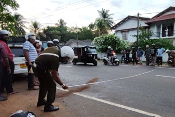 வவுனியா விபத்தில் இரு பெண்கள் உட்பட மூவர் காயம்