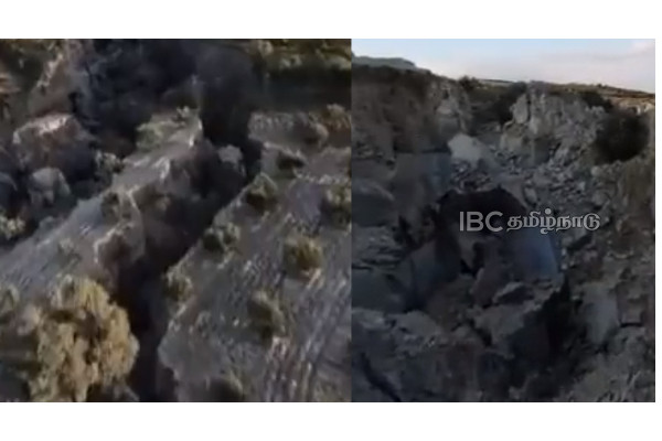 turkey-earthquake-split-the-earth-in-half