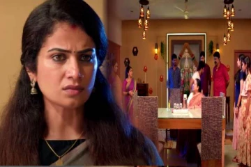 ஈஸ்வரியை அசிங்கப்படுத்தும் தர்ஷா.. ஜனனி கேட்ட கேள்வி- தடுமாறும் குடும்பத்தினர்