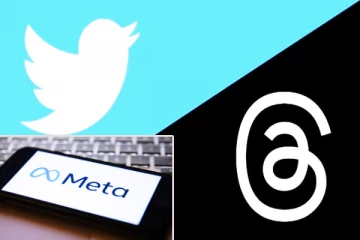 டுவிட்டருக்கு போட்டியாக புதிய செயலி: மெட்டா நிறுவனத்தின் அறிவிப்பு