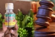 மருந்து விசிறப்பட்ட வாழைக் குலைகளை விற்பனை செய்ய முற்பட்டவருக்கு சிறைத்தண்டனை