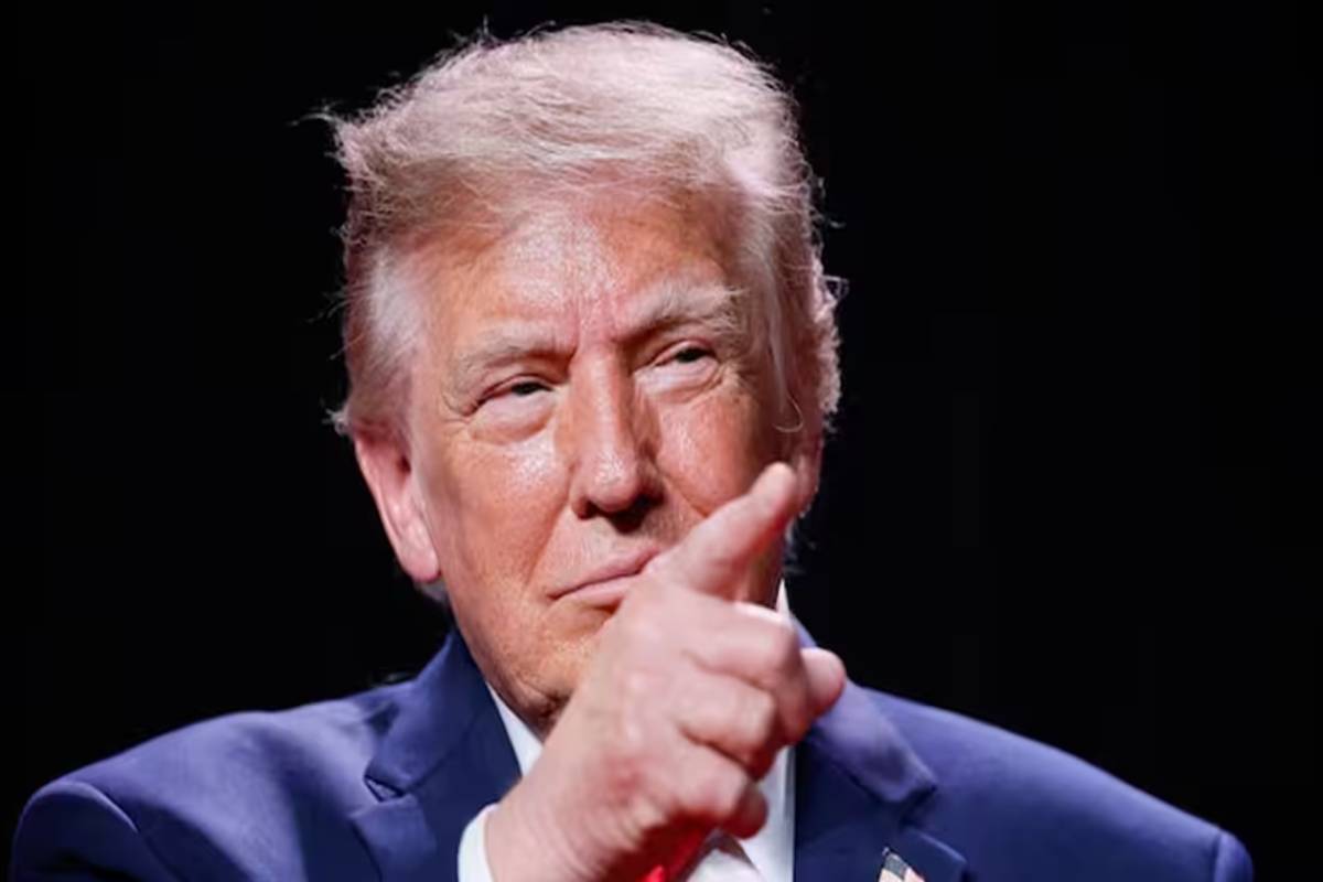 இடைத்தேர்தலுக்கு முன் ஈரான் மீது தாக்குதல் இல்லை ; ட்ரம்ப் | No Attack On Iran Before Midterm Elections Trump
