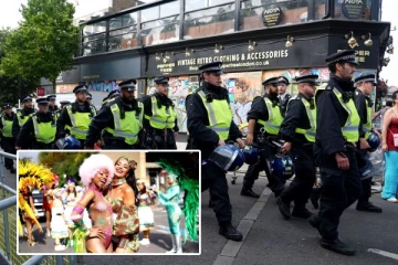 11 துப்பாக்கிகள், 40 கத்திகள்.,100 பேர் கைது! பிரித்தானிய பொலிஸாரின் முன்னெச்சரிக்கை எதற்காக?