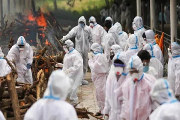 கோவிட் மரணங்களின் எண்ணிக்கையில் ஏற்பட்டுள்ள திடீர் வீழ்ச்சி