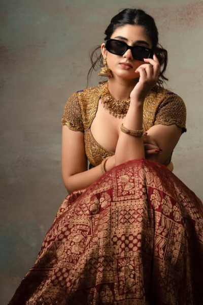 கிளாமரான போட்டோ ஷுட் நடத்தியுள்ள நடிகை பிரக்யா நக்ரா | Actress Pragya Nagra Photoshoot Viral கிளாமரான போட்டோ ஷுட் நடத்தியுள்ள நடிகை பிரக்யா நக்ரா | Actress Pragya Nagra Photoshoot Viral