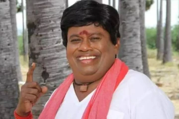 காமெடி நடிகர் செந்திலின் சொந்த ஊர் மற்றும் பழைய வீட்டை பார்த்துள்ளீர்களா?- அழகிய வீடு