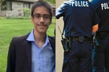 அமெரிக்காவில் கொல்லப்பட்ட இந்திய வம்சாவளி மாணவன்! சிக்கிய சக மாணவர்