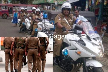 අහිමිවෙන්න ගිය ජීවිත 19 ක් පොලිස් හදිසි කඩාපැනීමකින් බේරා ගත් හැටි මෙන්න..