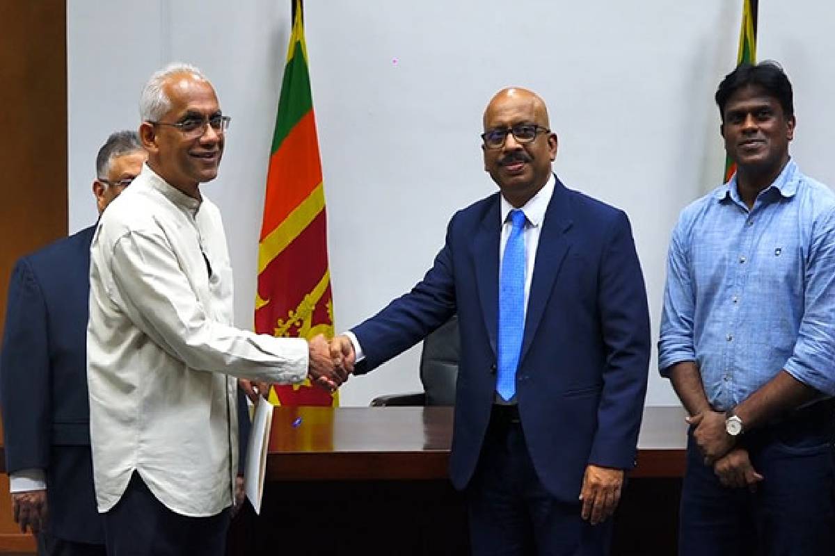 இலங்கை கிரிக்கெட் நிறுவனத்தின் இடைக்கால குழுவில் சங்கக்கார! தலைவராக எரான் | Sri Lanka Cricket Interim Committee Chairman