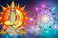 குரு பகவானை நேருக்கு நேர் சந்திக்கும் சூரிய பகவான்.. அதிரடி மாற்றம் சந்திக்கும் ராசிகள்