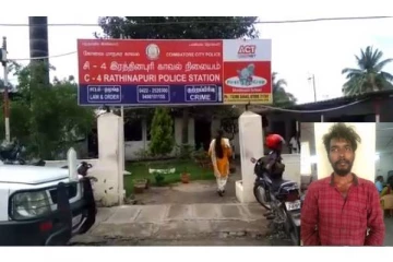 மனைவியுடன் பேசியதை கண்டித்த கணவருக்கு கத்திக்குத்து - நண்பர் வெறிச்செயல்..!