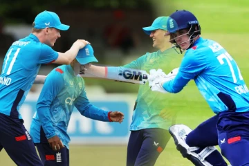 இலங்கை அணியை வீழ்த்தி தொடரை கைப்பற்றியது இங்கிலாந்து