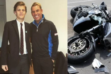 விபத்தில் சிக்கிய அவுஸ்திரியா முன்னாள் வீரர் ஷேன் வார்ன்