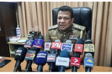 யாழ்ப்பாண மக்கள் சிறந்தவர்கள்: நன்றி தெரிவித்த பிராந்திய சிரேஷ்ட பொலிஸ் அத்தியட்சகர்