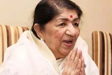 பாடகி லதா மங்கேஷ்கரின் அஸ்தி எங்கே கரைக்கப்பட்டது? வெளியான தகவல்