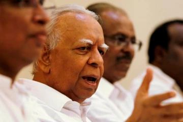 இந்தியாவுக்கு பயணமாகும் தமிழ்த் தேசியக் கூட்டமைப்பினர்