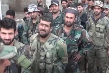 உக்ரைனில் ரஸ்யாவுக்காக போராடியே எனது குடும்பத்துக்கு உணவளிக்கிறேன்! சிரிய போராளி!(Video)