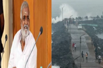 தமிழக அரசு நடவடிக்கையினால் பெரும் சேதம் தவிர்க்கப்பட்டது : அமைச்சர் சேகர் பாபு பெருமிதம்