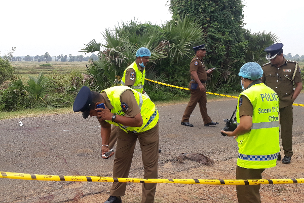 கூரிய ஆயுதத்தால் தாக்கி நபர் ஒருவர் கொலை | A Person Was Killed By A Sharp Weapon