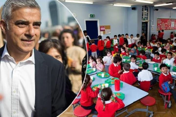 லண்டனில் இலவச பள்ளி உணவு திட்டம்: மேயரின் அறிவிப்பால் ஏழ்மை குடும்பங்கள் மகிழ்ச்சி