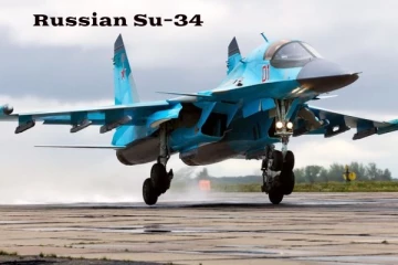 சுட்டு வீழ்த்தப்பட்ட ரஷ்யாவின் மூன்று Su-34 போர் விமானங்கள்: பெரும் பின்னடைவில் ரஷ்யா!