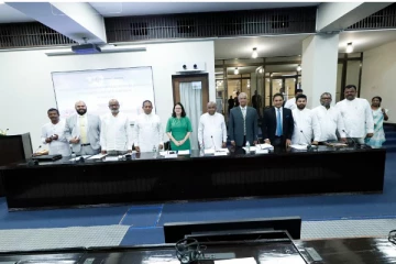 இலங்கை பிரித்தானியா நட்பு குழுவின் புதிய செயலாளராக சுமந்திரன்
