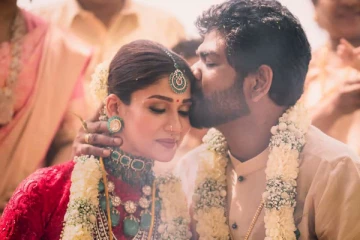 விக்னேஷ் சிவனின் தங்கையா இவர்? திருமணத்தில் எடுத்த போட்டோ வைரல்